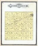 Township 25 N Range 29 E, Hartline, Grant County 1917 Published by Geo. A. Ogle & Co